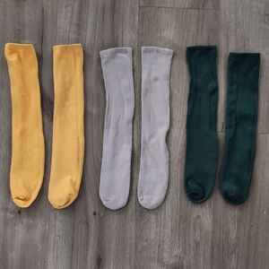 Youth Multi-Color Soccer Sock Set